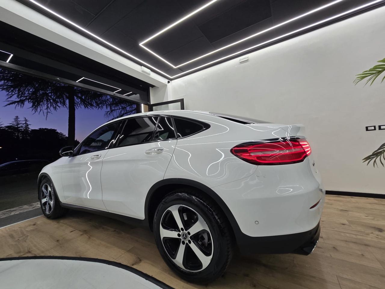 Mercedes-benz GLC 220 200 d 4Matic Coupé Premium