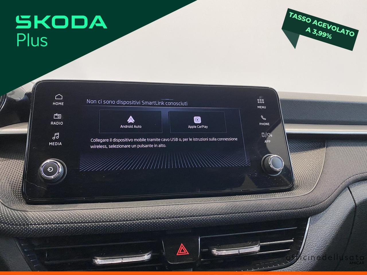 Skoda Fabia 1.0 tsi evo 95cv style