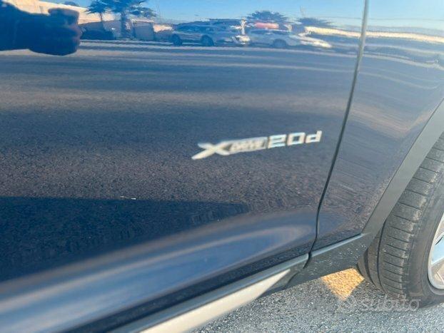 Bmw X4 XLINE XDRIVE 190CV -2017