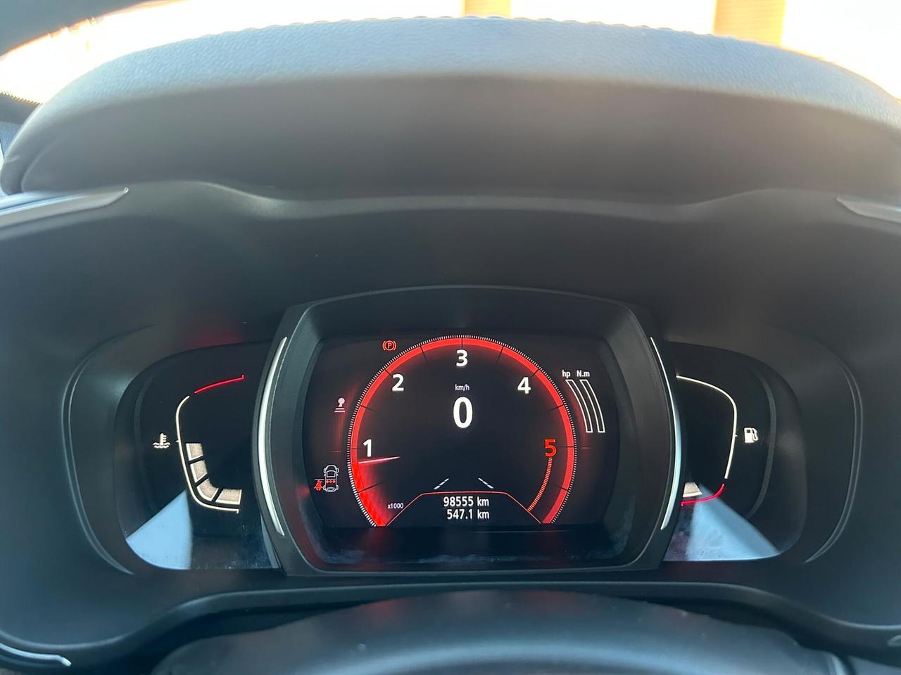 Renault Kadjar 1.6 DCI HYPNOTIC Km98.000-12/2016