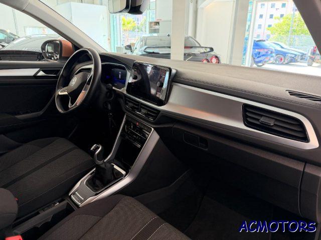 VOLKSWAGEN T-Roc 1.0 TSI Life