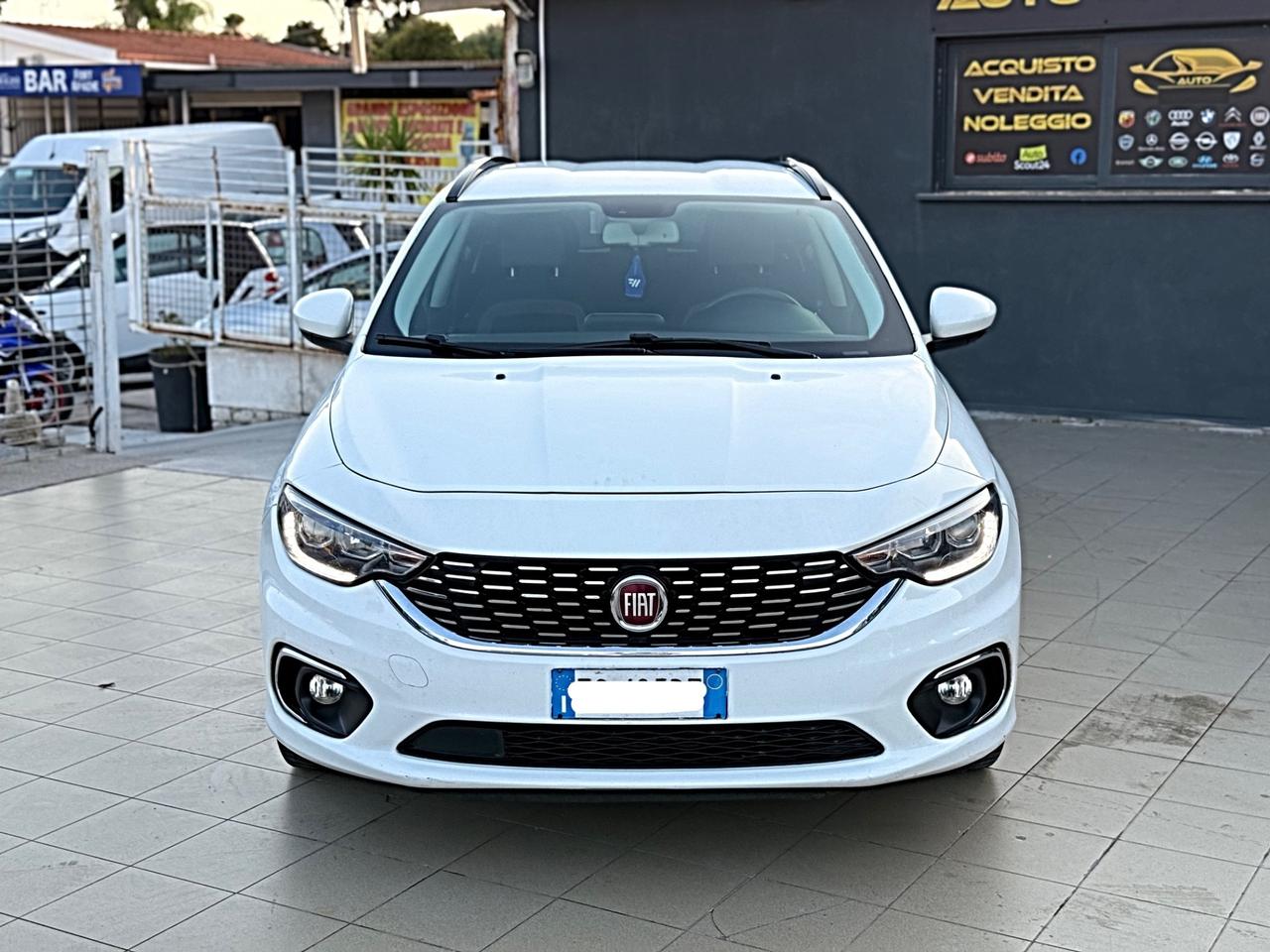 Fiat Tipo 1.6 Mjt S&S DCT SW Lounge Garanzia 12 Mesi