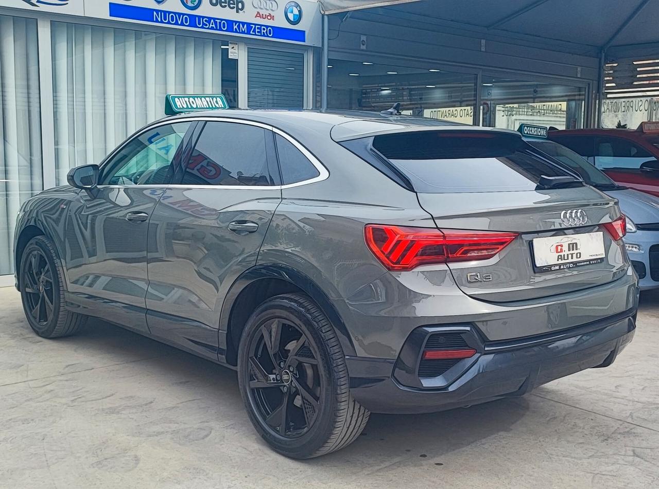 Audi Q3 SBP 35 TDI S TRONIC PLUS 6/2022