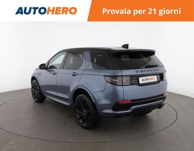 LAND ROVER Discovery Sport 2.0 Si4 200 CV AWD Auto R-Dynamic SE