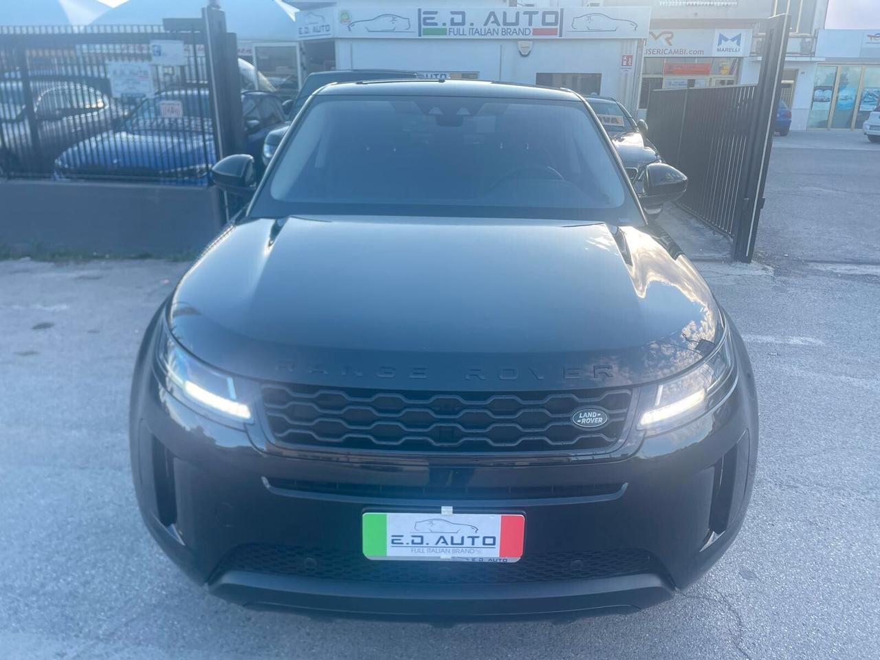 Land Rover Range Evoque 2.0D I4-L.Flw 150 CV R-Dynamic S