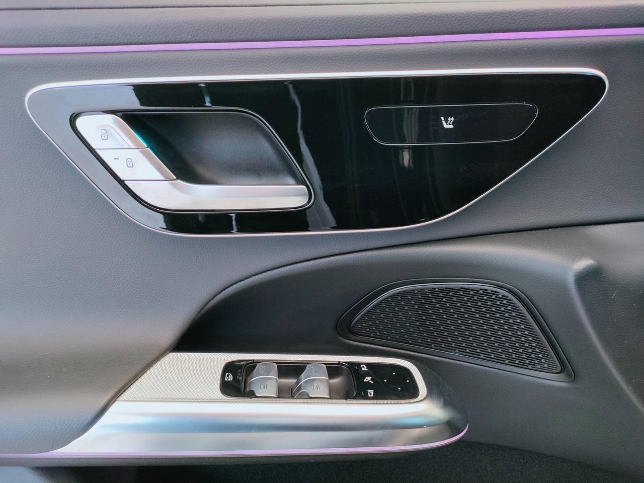 Mercedes-Benz Classe E- W214 Berlina - E 200 d Advanced auto