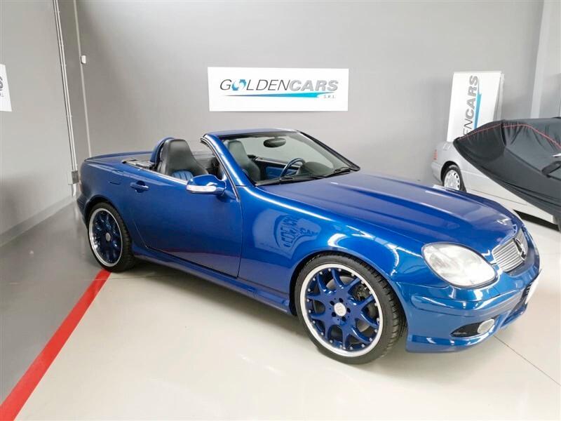 Mercedes-benz SLK 32 AMG INTROVABILE!!!!!