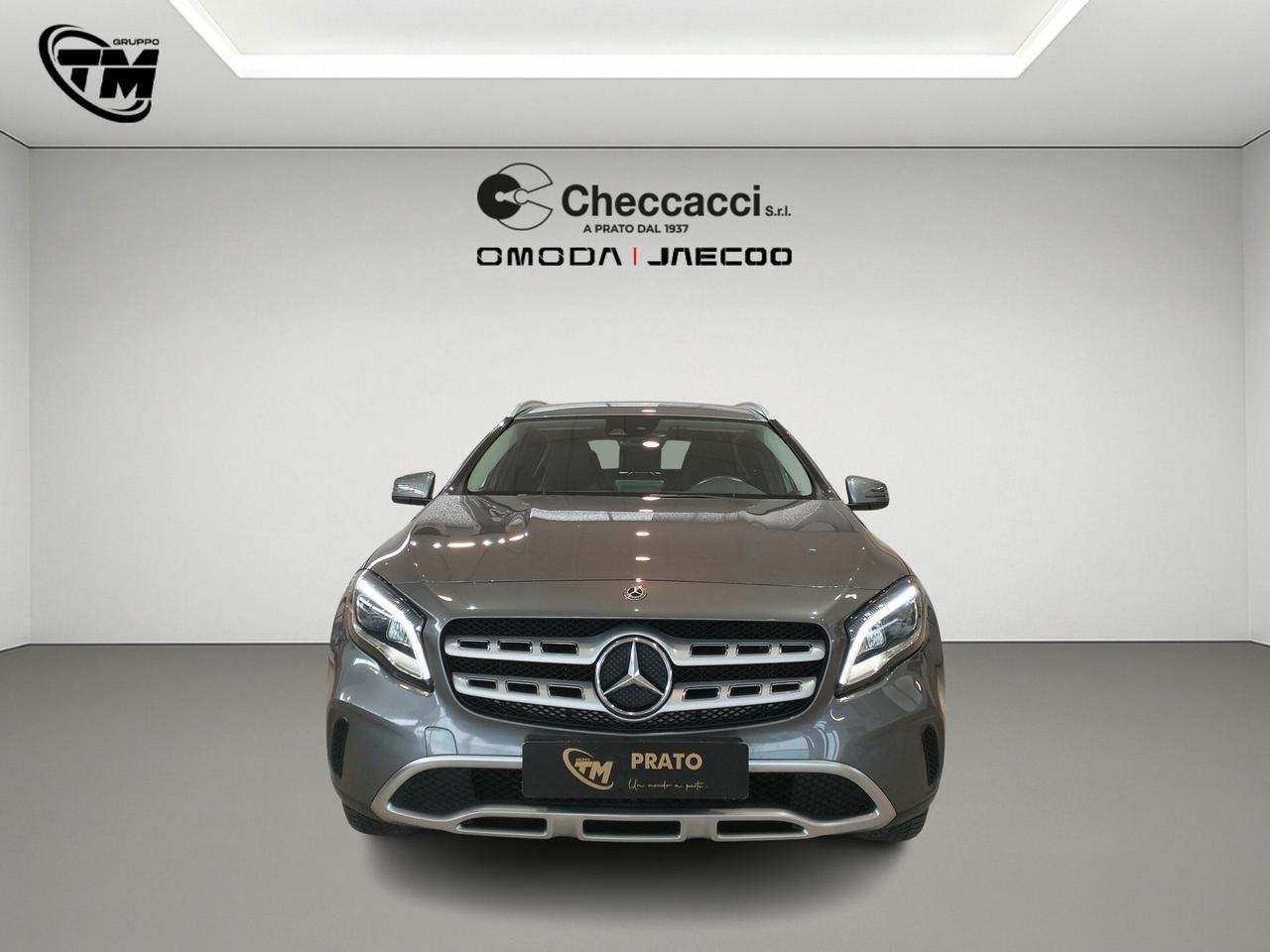 Mercedes GLA200 d Sport auto