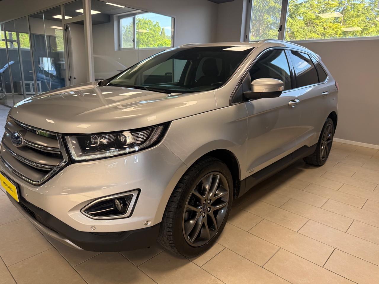 Ford Edge 2.0 TDCI 210 CV AWD Start&Stop Powershift Vignale