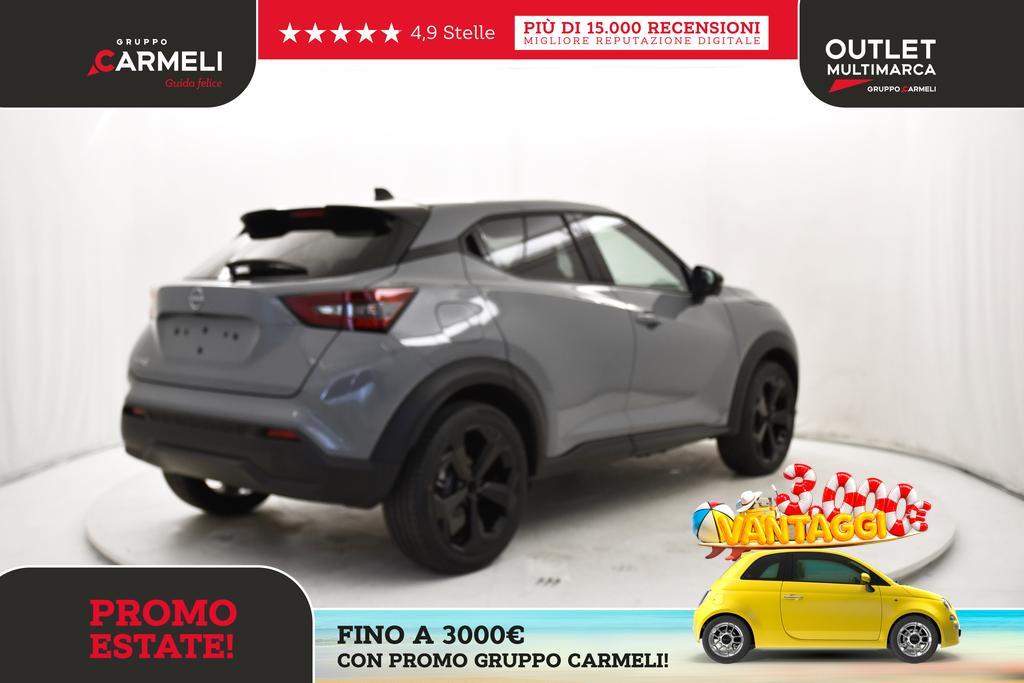 Nissan Juke 1.0 DIG-T Tekna