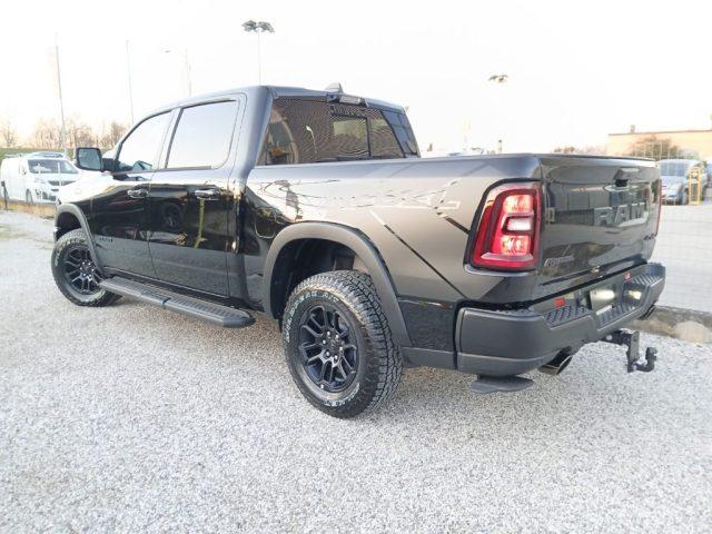 DODGE RAM 1500 3.0L I6 Hurricane REBEL PREMIUM - Pronta