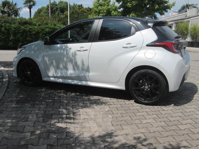 Toyota Yaris 1.5 Hybrid 5 porte Premiere