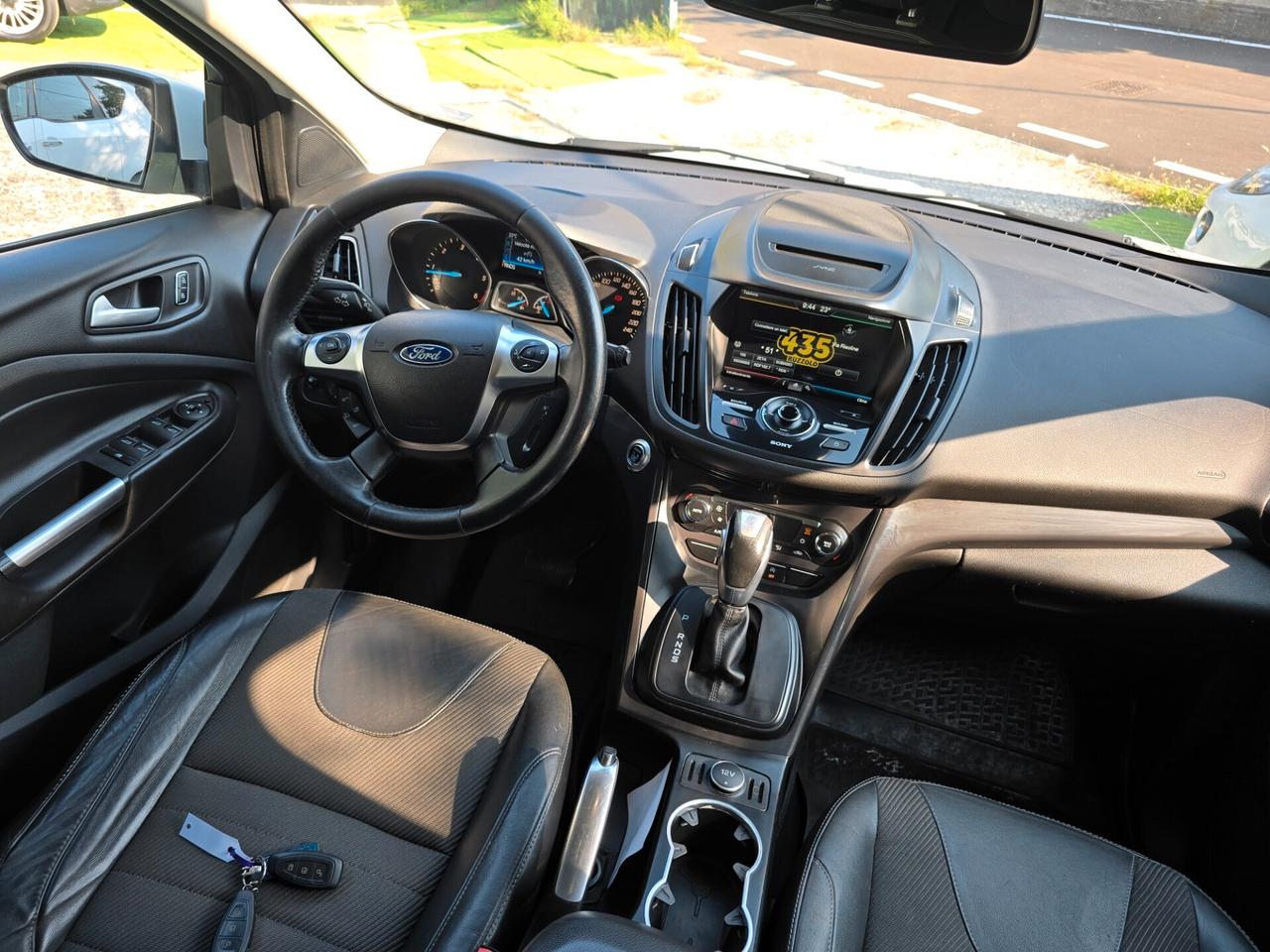 Ford Kuga 2.0 TDCI 150 CV 4WD Powershift euro6-2016