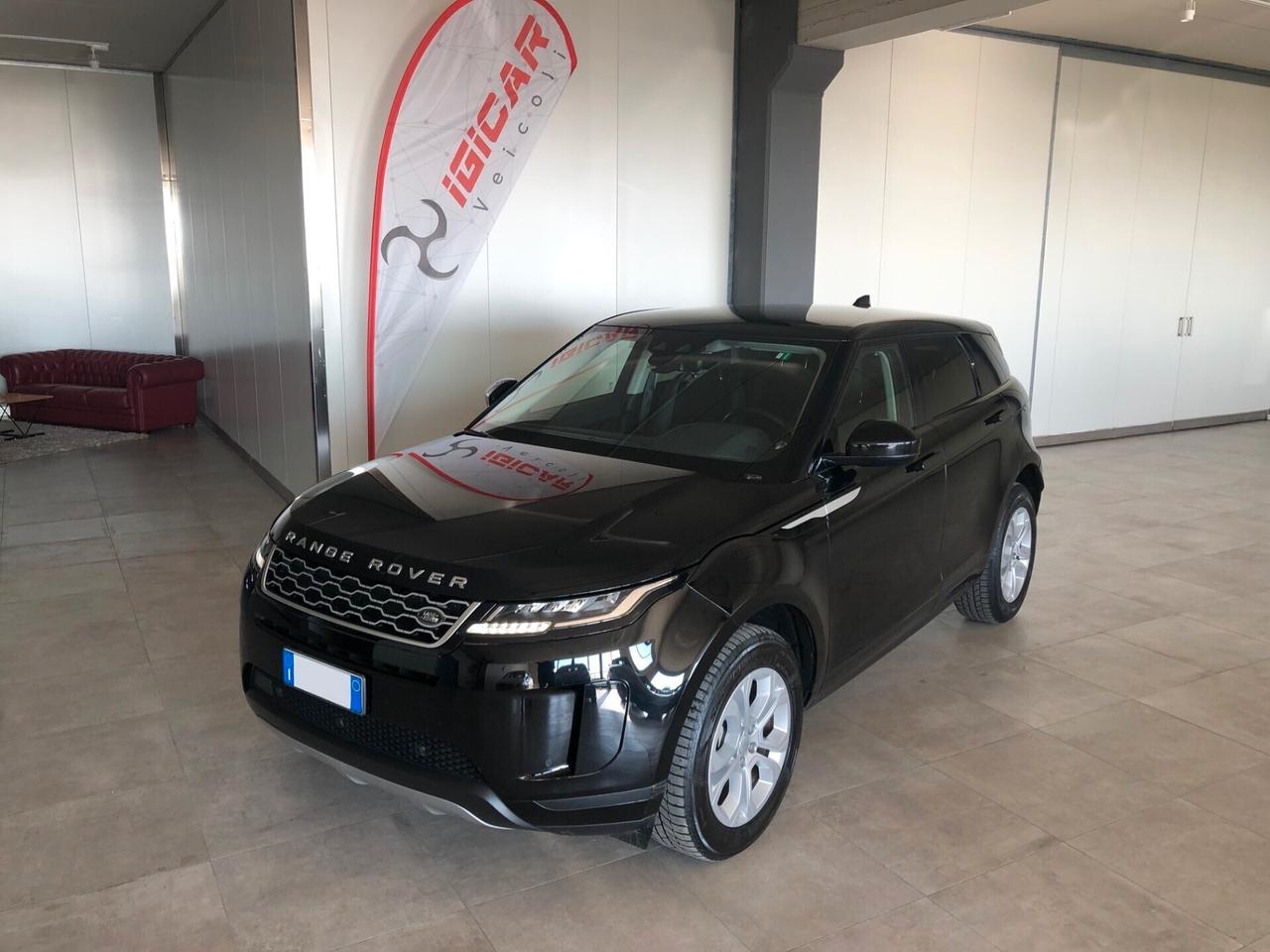 Range Rover Evoque 2.0D AWD