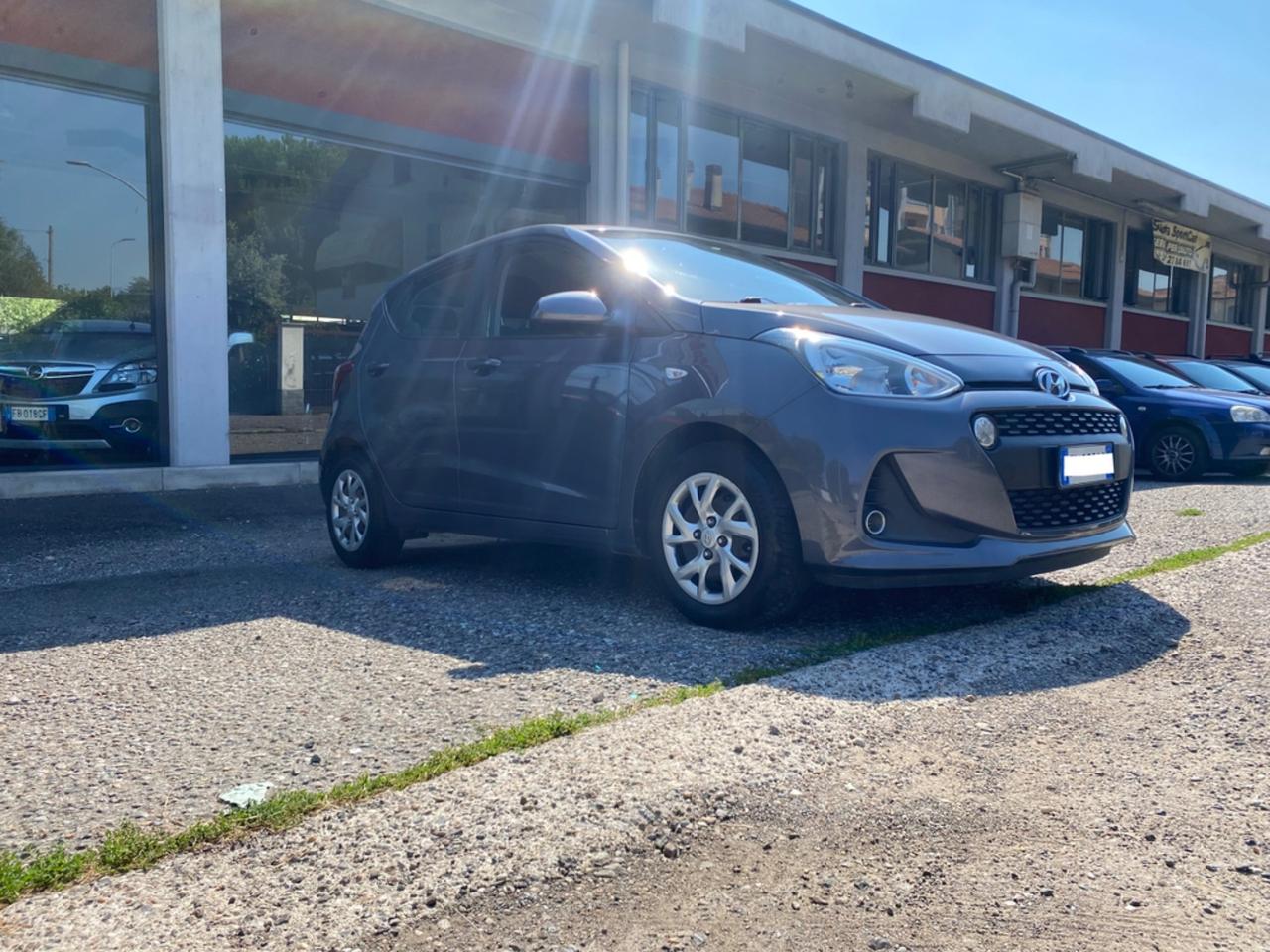 Hyundai i10 1.0 MPI Style