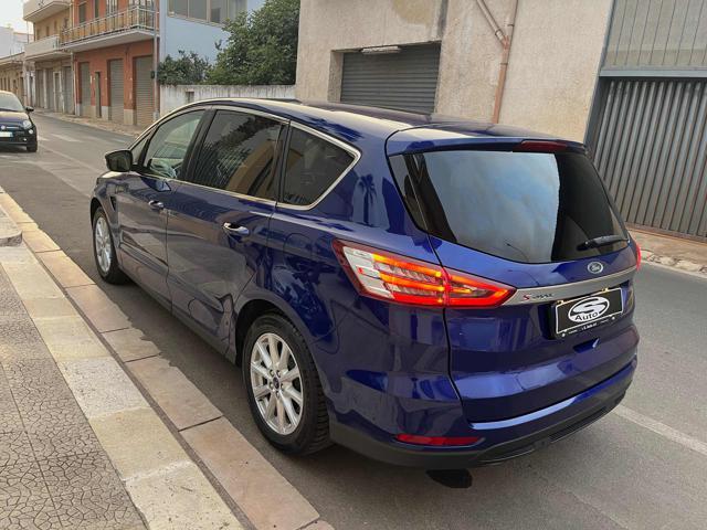 FORD S-Max 2.0TDCi AUT. Titanium *SOLI 98000KM*