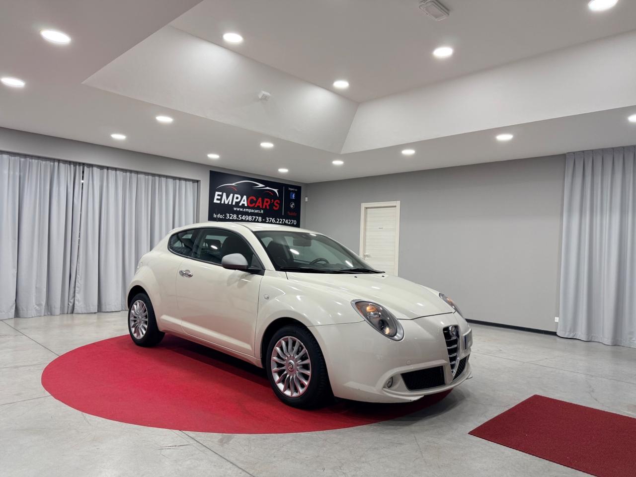 Alfa Romeo MiTo 1.3 JTDm 85 CV S&S Progression OK NEOPATENTATI