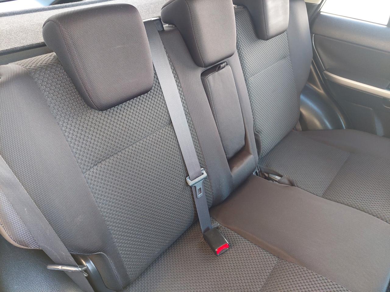 Suzuki Grand Vitara 1.9 DDiS 5 porte Executive 4x4