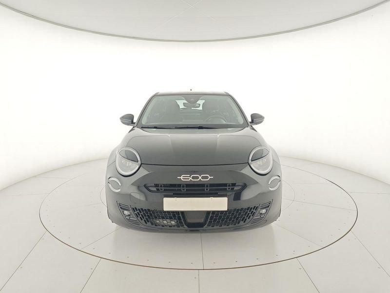 FIAT 600 Hybrid 110 CV DCT MHEV
