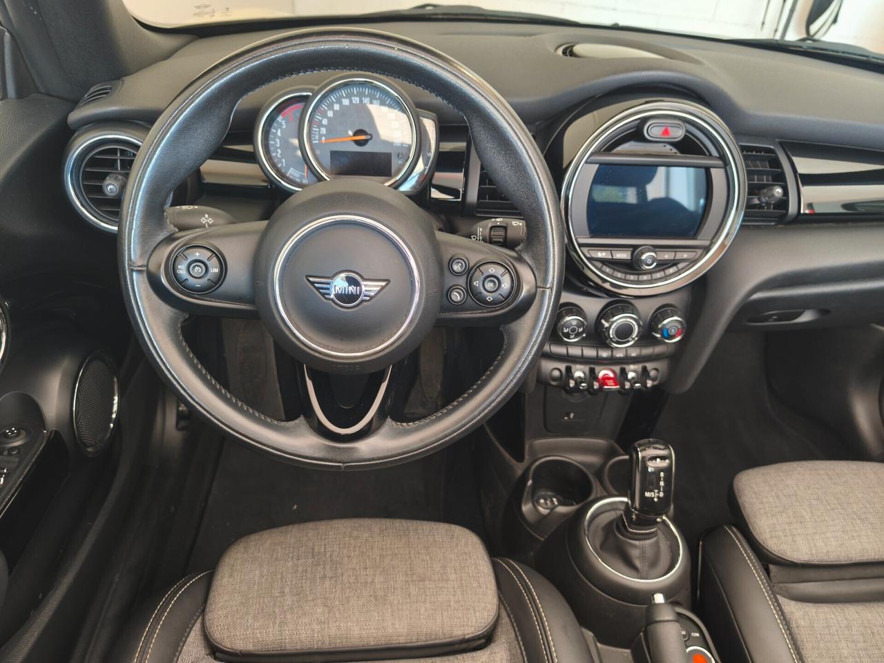 Mini Mini 1.5 Cooper D Boost Cabrio
