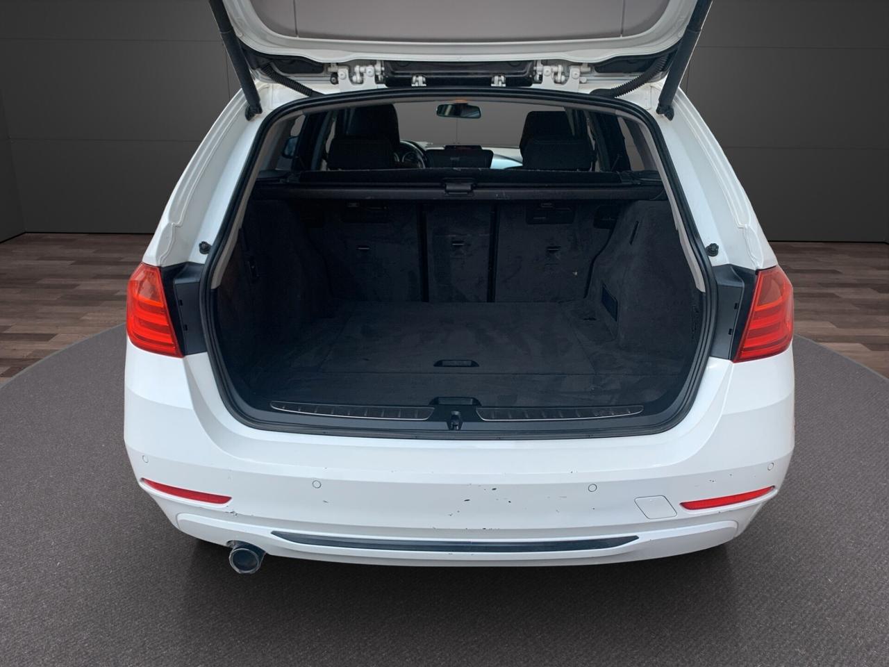 Bmw 320 320d Touring Sport