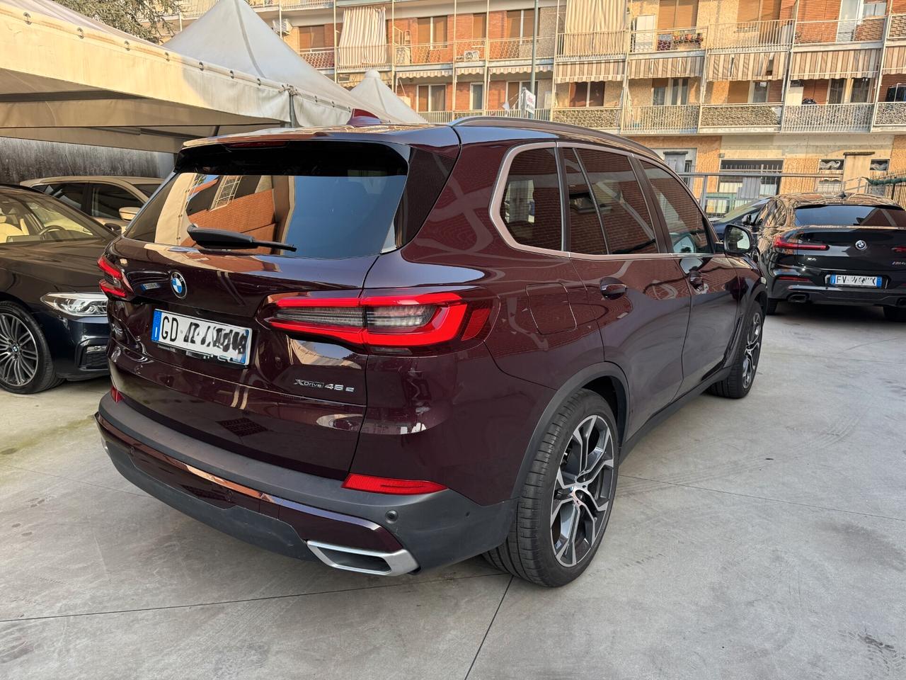 Bmw X5 xDrive45e xLine