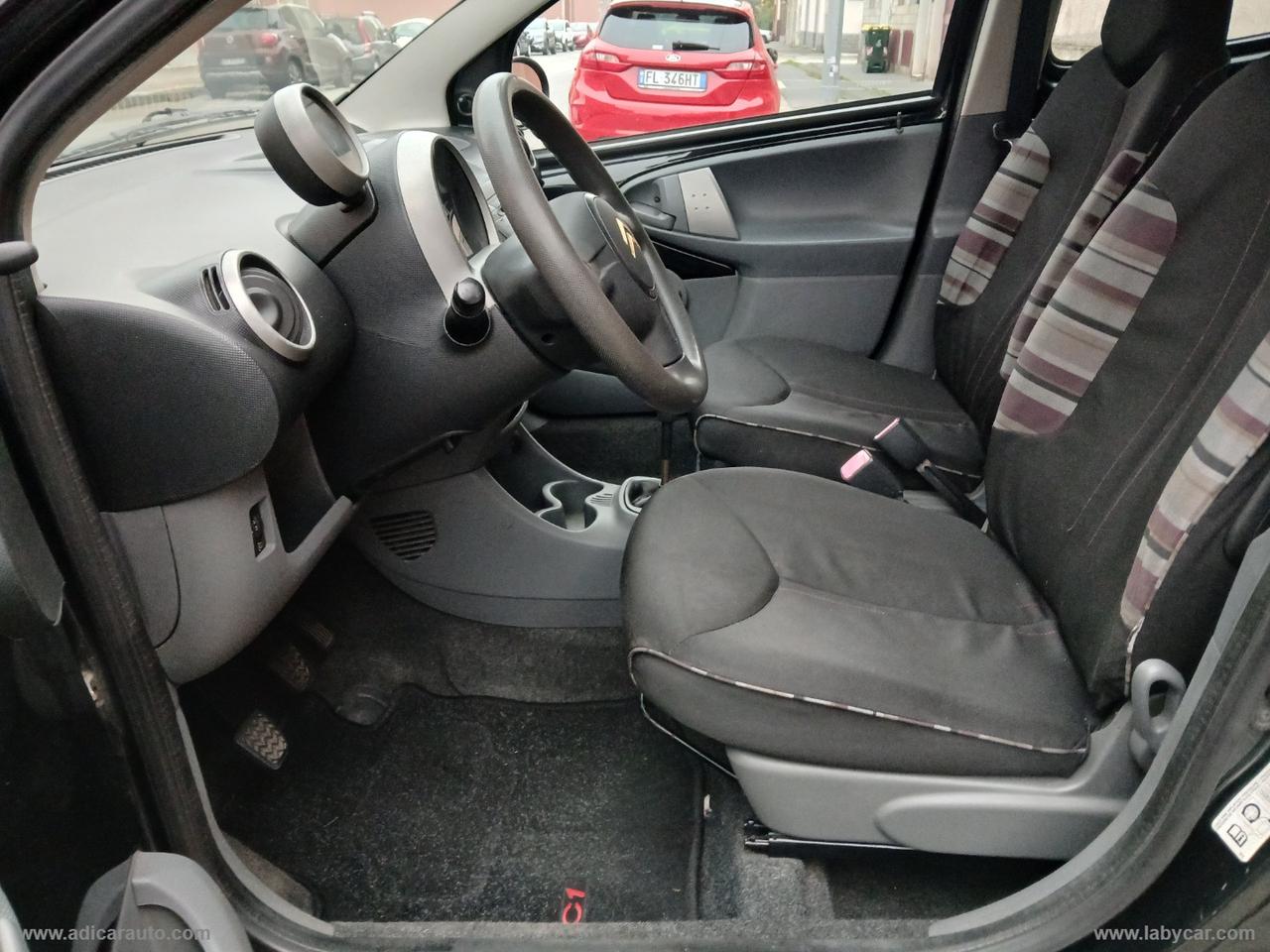 CITROEN C1 1.0 5p. airdream AMIC1