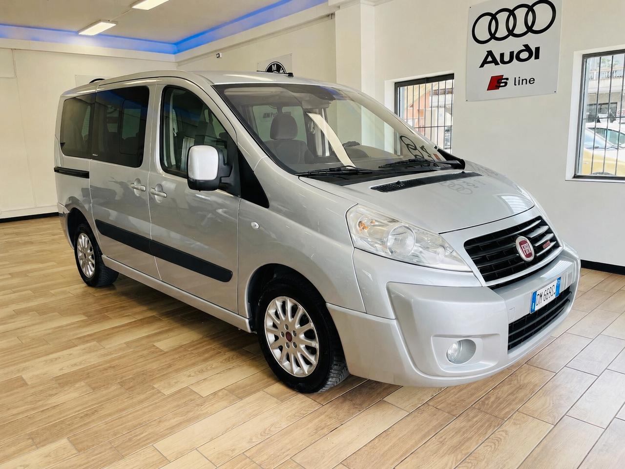 Fiat Scudo 2.0 MJT/136 PL Combi 8 posti (M1)