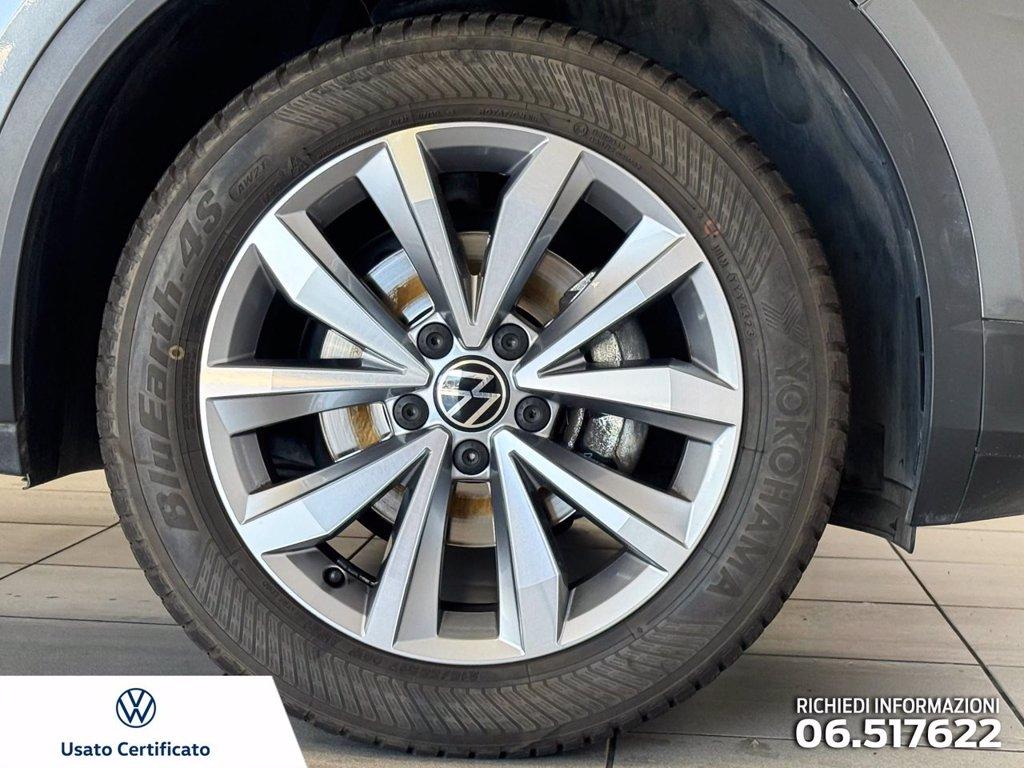 VOLKSWAGEN T-roc 1.0 tsi style 110cv del 2021