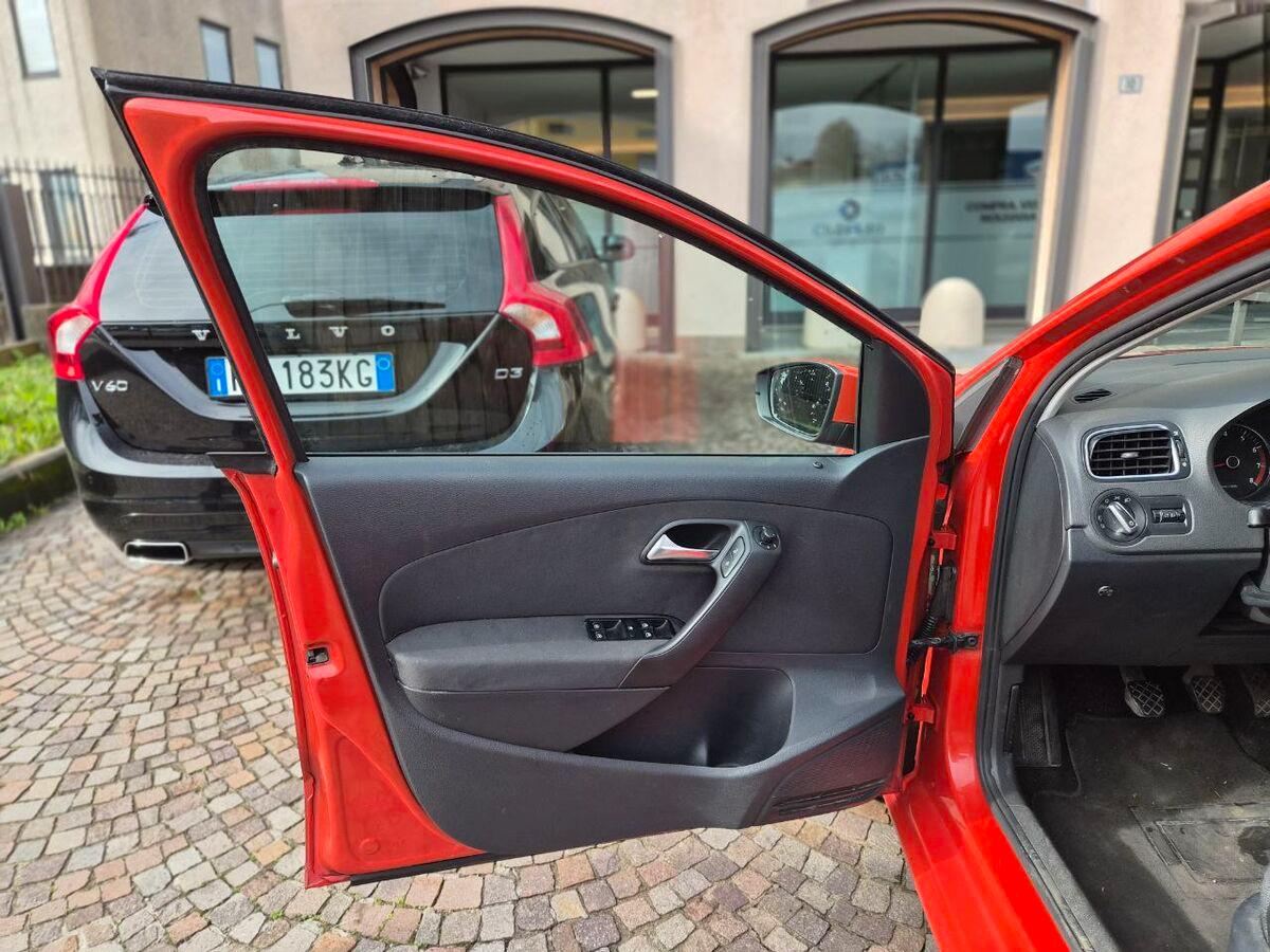 Volkswagen Polo 1.2 Comfortline 70cv 5p