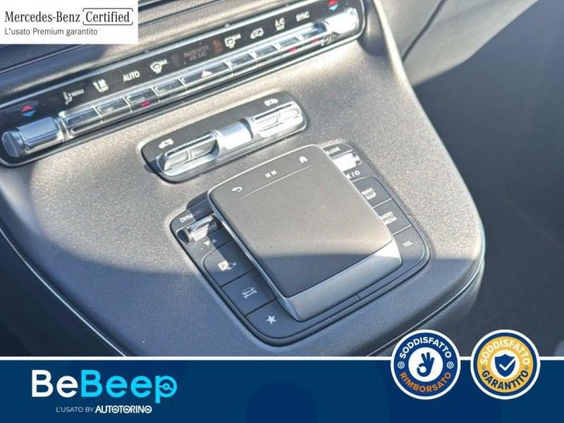 Mercedes-Benz Classe V V LONG 250 D AVANTGARDE AUTO