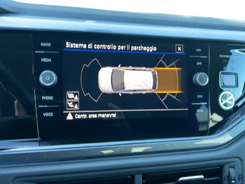 Volkswagen Polo 1.0 TSI Style