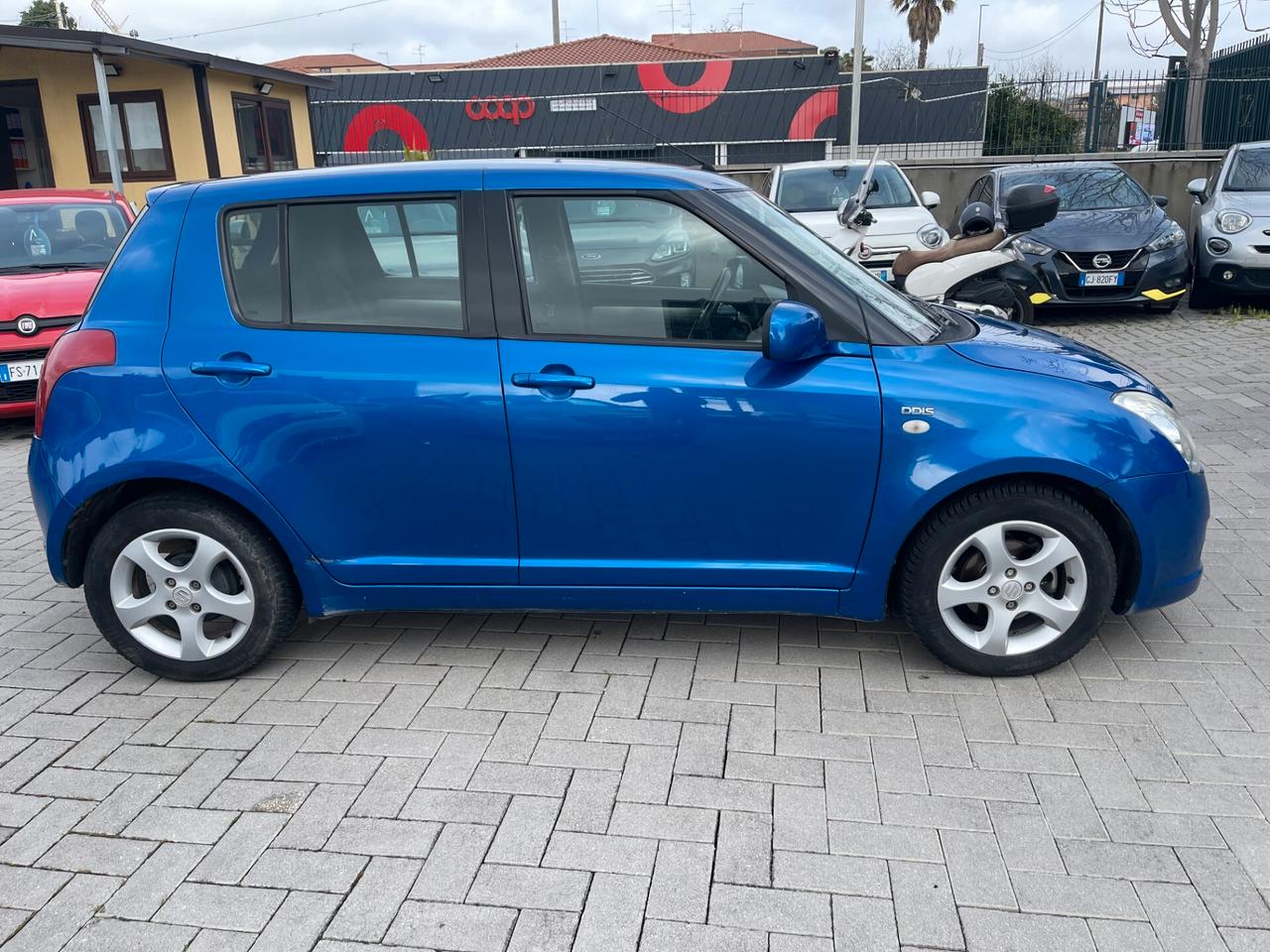 Suzuki Swift 1.3 DDiS 5p.