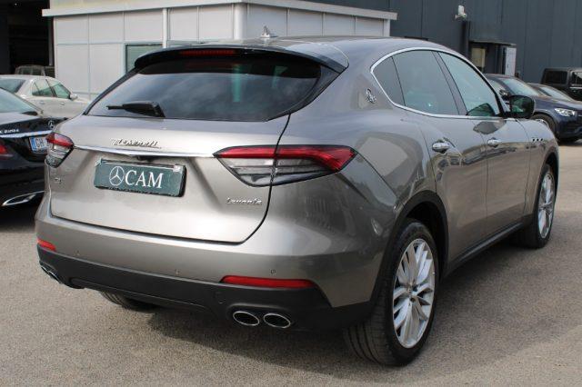 MASERATI Levante V6 Diesel AWD