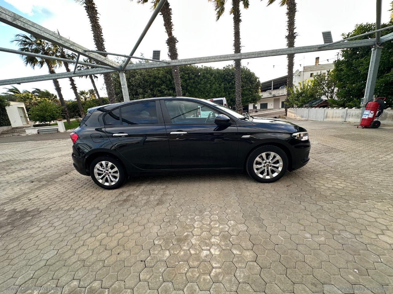 FIAT Tipo 1.3 Mjt Lounge