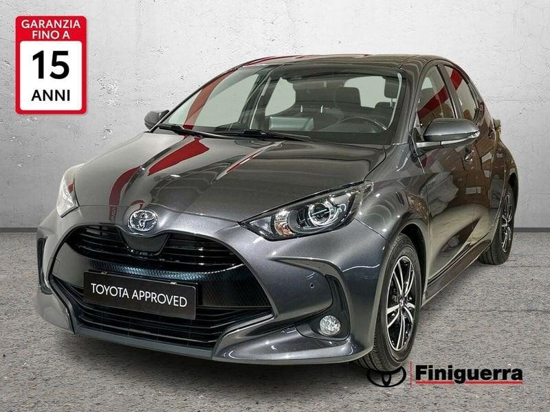 Toyota Yaris 1.0 Active MY22