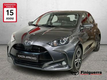 Toyota Yaris 1.0 Active MY22