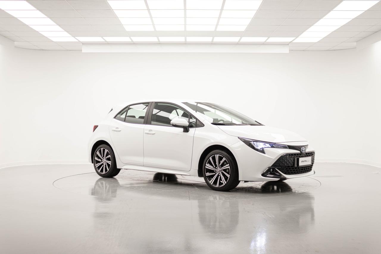 TOYOTA COROLLA ACTIVE 1.8 HYBRID