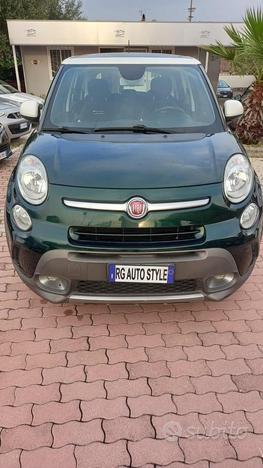 FIAT 500L 1.3 Multijet 95 CV Dualogic Trekking *