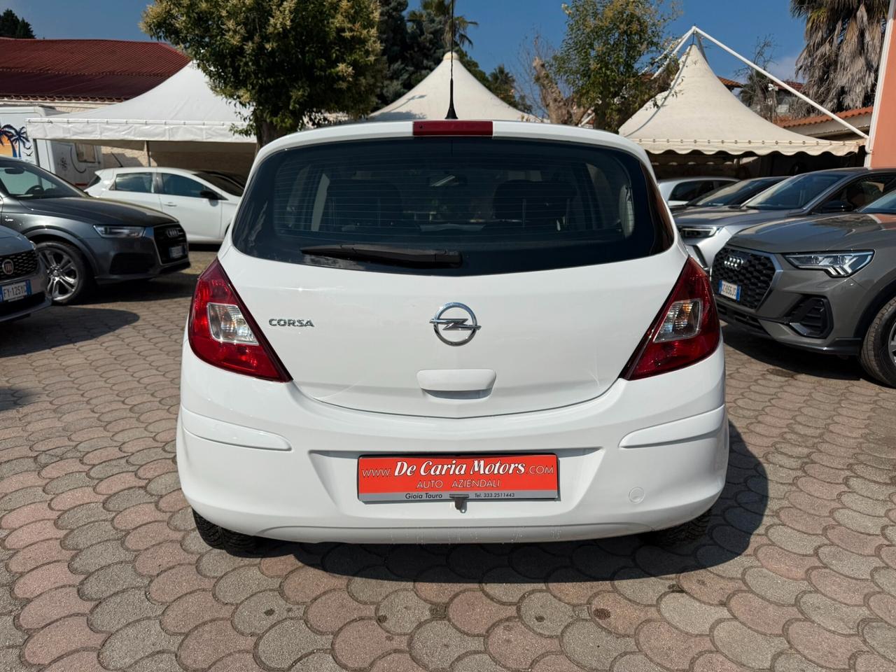 Opel Corsa 1.2 BenzGPL 85CV Elective - 2012