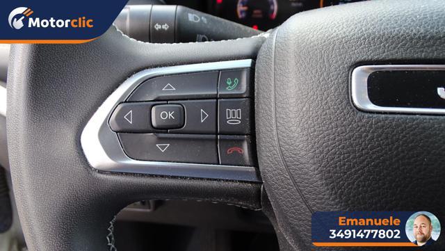 JEEP Compass 1.3 Turbo T4 150 CV aut. 2WD Limited