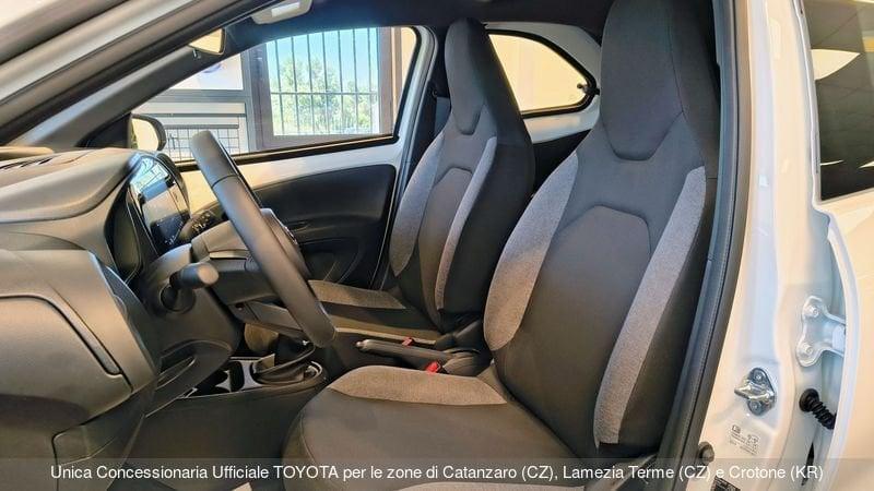 Toyota Aygo X 1.0 VVT-i 72 CV 5 porte Active