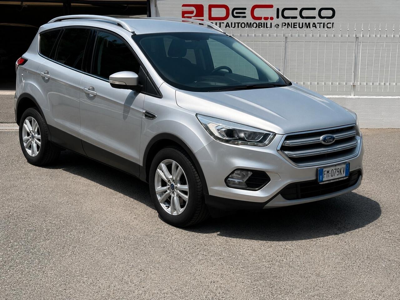 Ford Kuga 2.0 TDCI 150 CV S&S 2WD Titanium