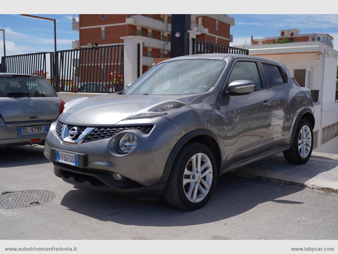 NISSAN Juke 1.5 dCi Acenta