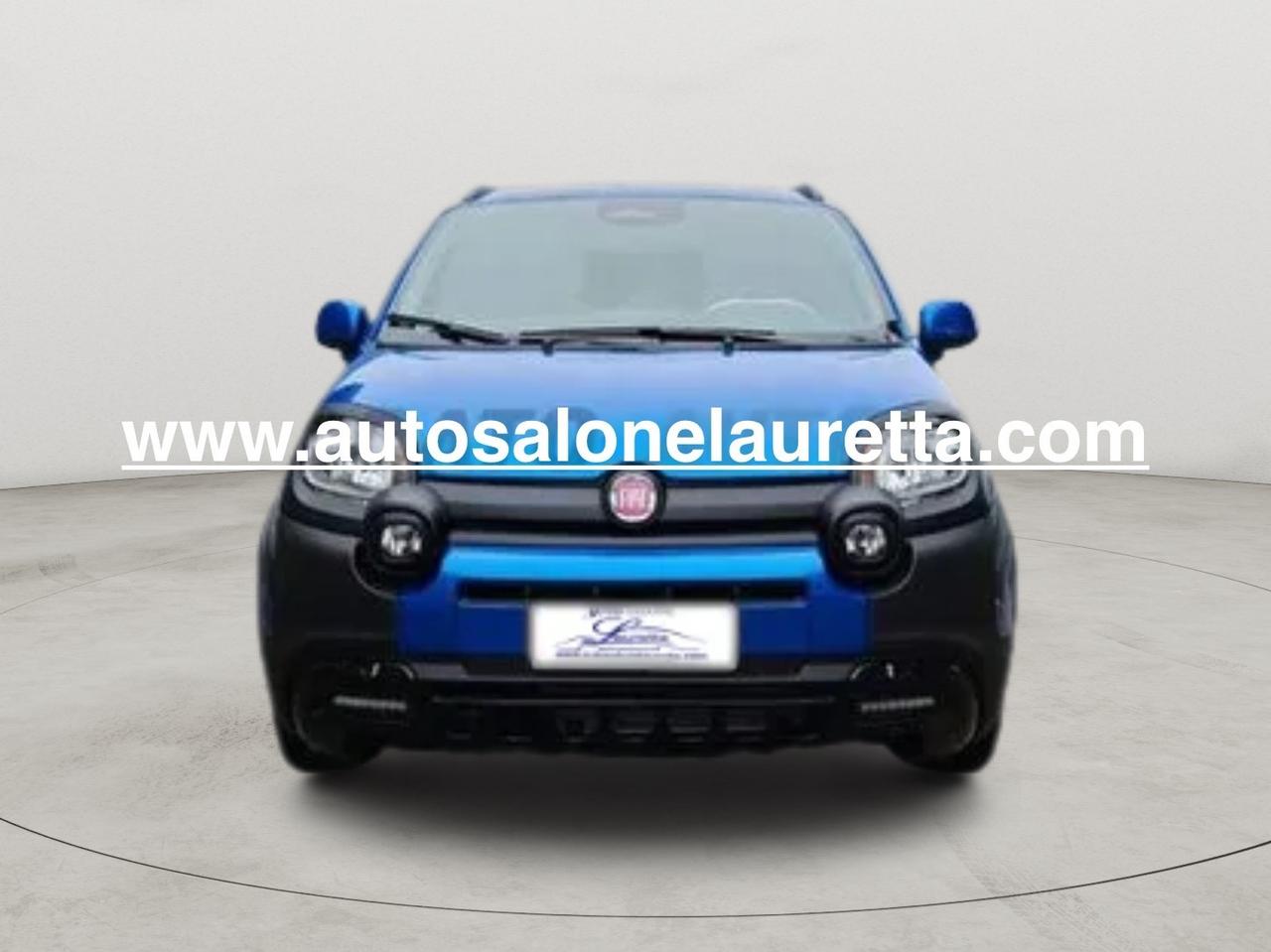 Fiat Panda 1.0 FireFly S&S Hybrid Pandina