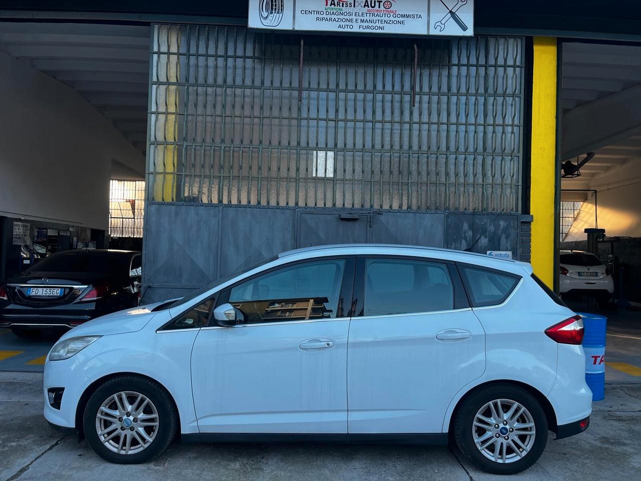 Ford C-Max 2.0 TDCi 115CV Powershift Titanium