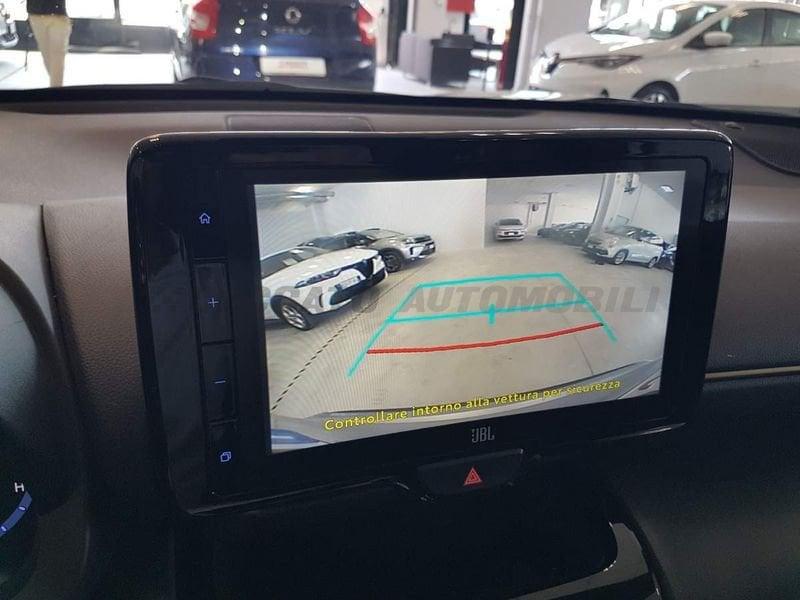 Toyota Yaris Cross Yaris Cross 1.5h Adventure awd-i 116cv e-cvt