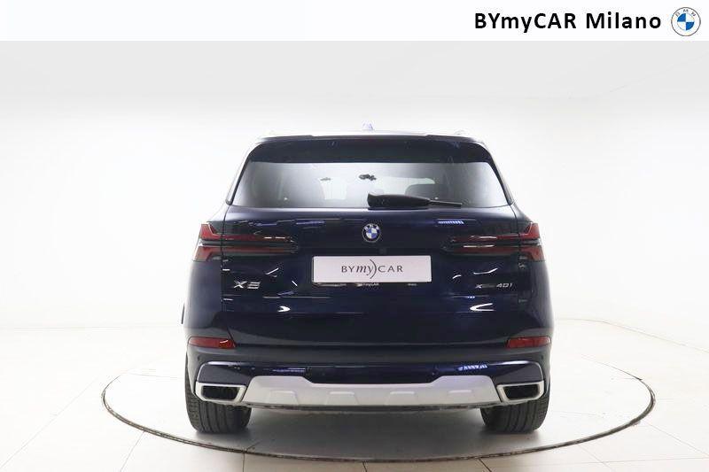 BMW X5 40 i xDrive Steptronic