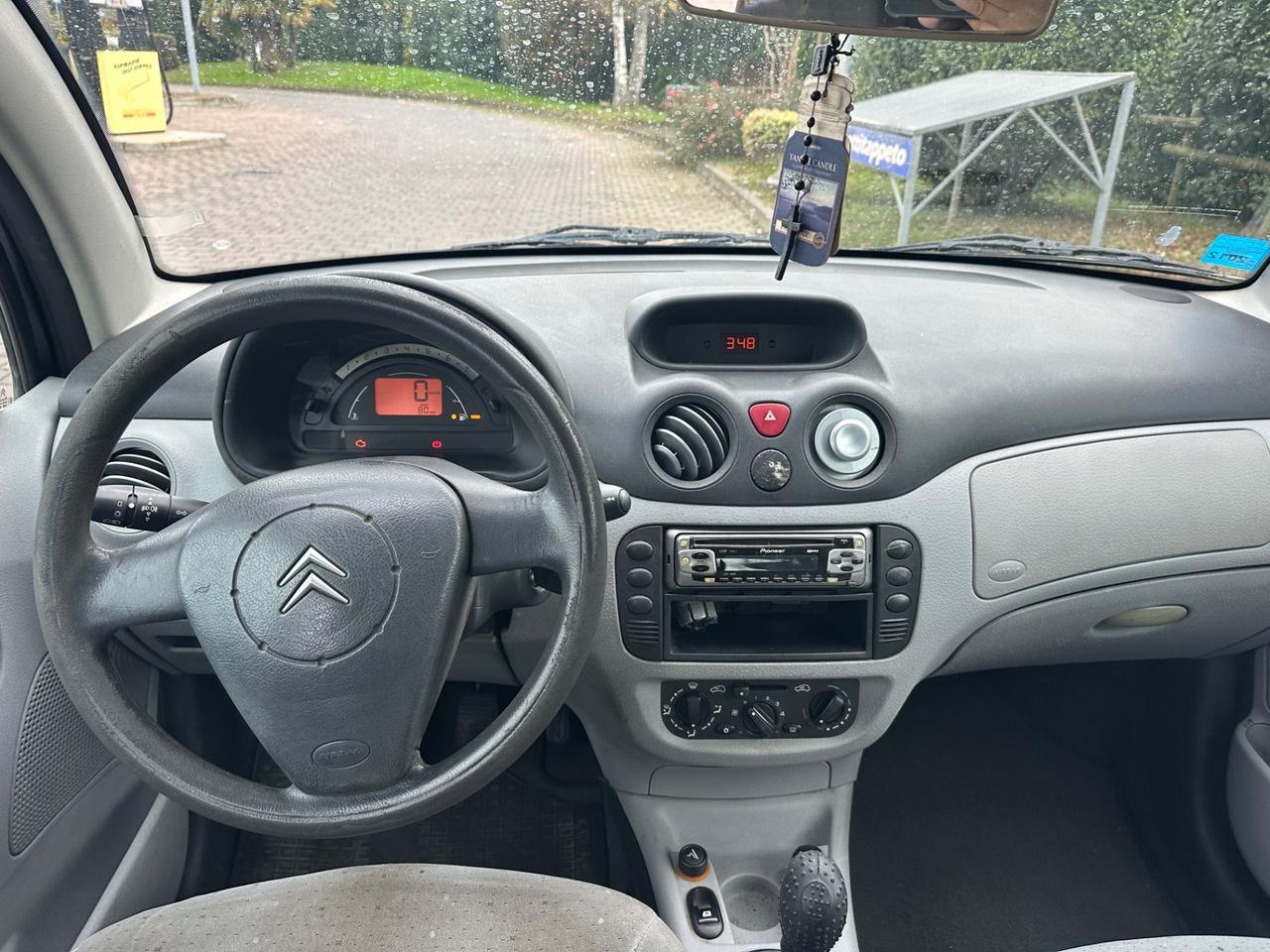 Citroen C3 benz 1.1 2004 NEOPATENTATI