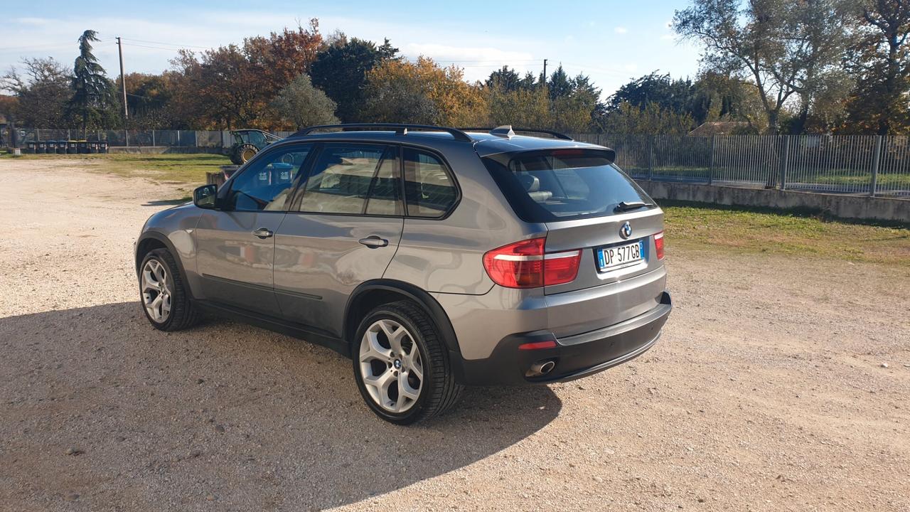 Bmw X5 3.0sd cat Attiva 286cv